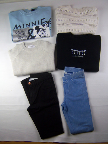 Teile pullover jeans hose - teile,