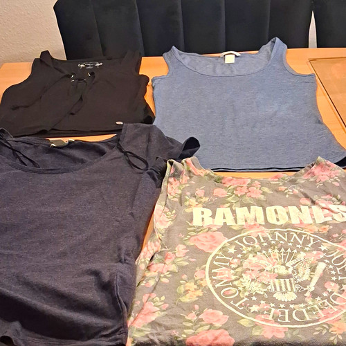 Shirt paket s zara - paket,