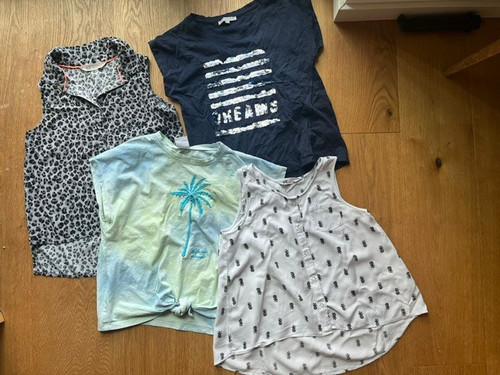 Paket oberteile shirts - oberteile, t-shirts
