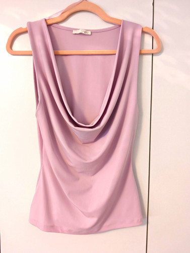 Zara asos süsses top rosa - top,