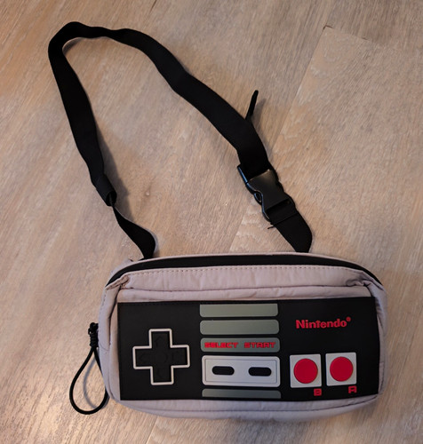 Zara nintendo tragetasche - zara,