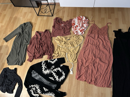 Zara pull bear damen - pull&bear, h&m