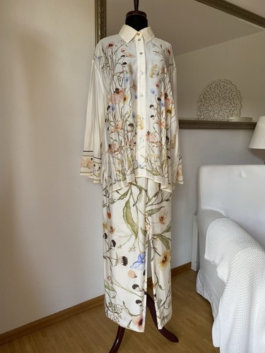 Set bluse hose - hose, wie