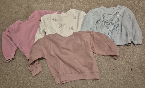 Mädchen pullover m zara - h&m,