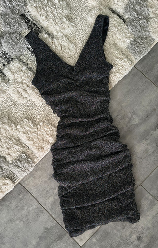 Zara bodycon abendkleid - zara,