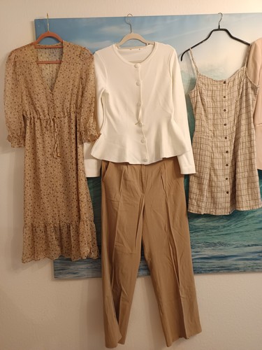 Zara new yorker - yorker,, h&m